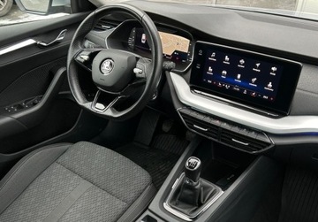 Skoda Octavia III Liftback Facelifting 1.5 TSI ACT 150KM 2020 Skoda Octavia Po duzym serwisie StyleSelection, ACC, Kamera, KESSY, Salon, zdjęcie 16