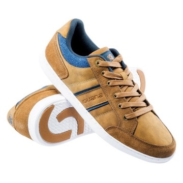 Buty Iguana Owen Camel casual beżowe męskie 43