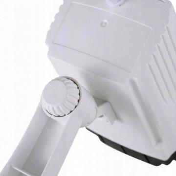 Манекен камеры наблюдения МАКЕТ ПРОМЫШЛЕННАЯ КАМЕРА LED COB IR T-28