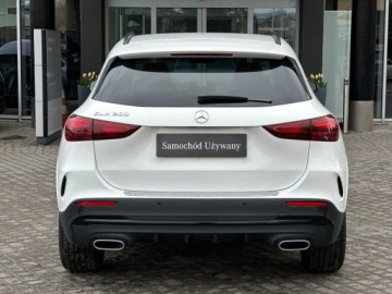 Mercedes GLA II 2025 Mercedes-Benz GLA 200 AMG Night PakietMULTIBEAMMartwy PunktKEYLESS-GOSalon, zdjęcie 6