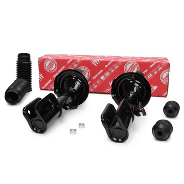 2 АМОРТИЗАТОРА передние MERCEDES VITO (W638)