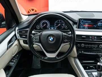 BMW X5 F15 SUV xDrive25d 231KM 2016 Od ręki - xDrive25d Suv 2.0 231KM 2016, zdjęcie 11