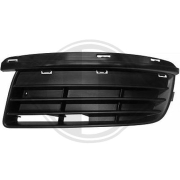 KRATKA ATRAPA ZDERZAKA VOLKSWAGEN JETTA 05-10