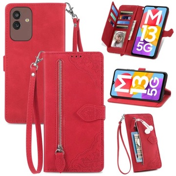 ETUI POKROWIEC SK0RZANE DO SAMSUNG GALAXY M13 5G YGK1213
