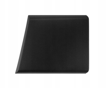 DUCATO BOXER JUMPER 2018- LISTWA ZEWNĘTRZNA DRZWI SŁUPEK LEWY CZARNA NOWA