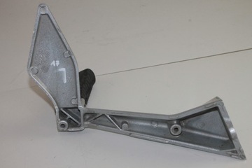 KTM DUKE 125 250 390 11-16 ПАССАЖИРСКИЙ КОМПЛЕКТ ЛЕВАЯ ЗАДНЯЯ ПОДНОЖКА