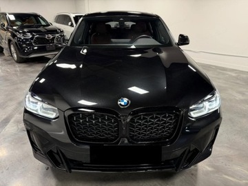 BMW X4 G02 SUV Facelifting 2.0 30i 245KM 2025 BMW X4 xDrive30i Sport Suv 2.0 (245KM) 2025, zdjęcie 1