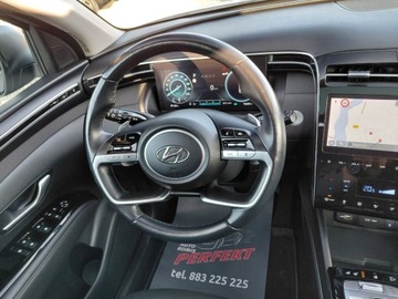 Hyundai Tucson IV SUV 1.6 CRDI 48V 136KM 2021 Hyundai Tucson Automat Skora Panorama Kamera 360 Full LED 1.6 Diesel 136KM, zdjęcie 25