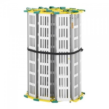 Пандус переносной, складной, до 500 кг, 3000 х 914 мм.