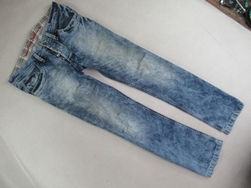 CAMP DAVID __ NICK MODEL JEANS SPODNIE ____ 34/34