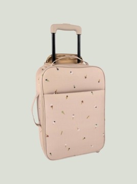 Torba podróżna travel suitcase - LADYBUG Konges Sløjd