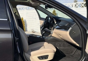 BMW Seria 5 F10-F11 Touring 525d 218KM 2011 BMW Seria 5 BMW Seria 5 525d 2.0 Diesel 218KM, zdjęcie 21