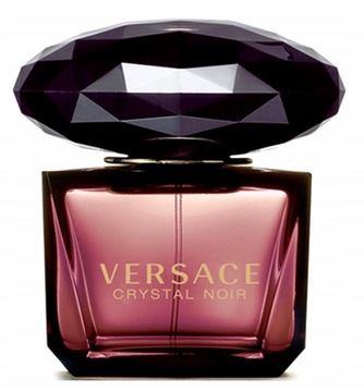 VERSACE CRYSTAL NOIR 90ML WODA TOALETOWA PERFUMY DAMSKIE DLA KOBIET