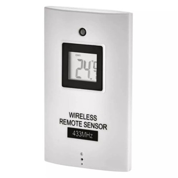 Метеостанция EMOS METEO E5063, 433 МГц, светодиодный будильник