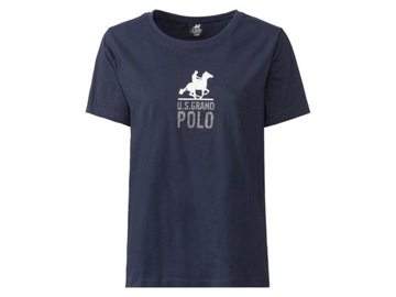 U.S. Grand Polo T-shirt damski Esmara M 40/42