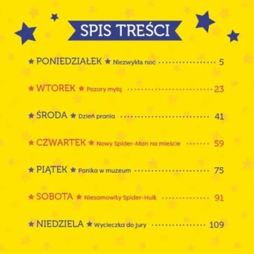 7 сказочных историй. Марвел Человек-Паук