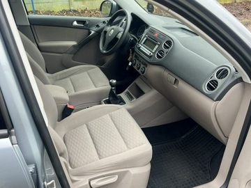 Volkswagen Tiguan I SUV 1.4 TSI 150KM 2008 Volkswagen Tiguan 4Motion Zarejestrowany Benzyna, zdjęcie 6