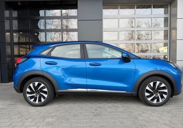 Ford Puma II 2024 Ford Puma 1.0 EcoBoost 125KM Titanium ,SalonPL, FV23, Gwarancja Benzyna, zdjęcie 5