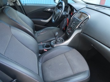 Opel Astra J Hatchback 5d 1.6 Twinport ECOTEC 115KM 2009 Opel Astra 1.6 16V, Xenon, Klima, Klimatronic, zdjęcie 8