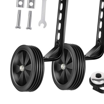 Обучающие колеса для детского велосипеда 12