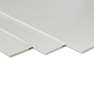 PCV PCW SPIENIONE Płyty 5mm 20x30 cm zestaw 5 sztuk wewnątrz i na zewnątrz