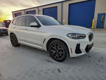 BMW X3 G01 2022 BMW X3 sDrive30i 2022 2.0 Benzyna 248KM, zdjęcie 4