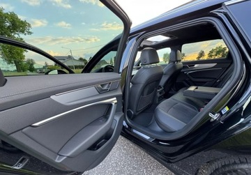 Audi A6 C8 Avant 2.0 40 TDI 204KM 2023 Audi A6 Avant 40 TDI S-LINE 22 t.km PISEMNA GWARANCJA w cenie Transport, zdjęcie 25