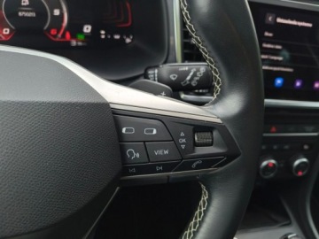 Seat Ateca SUV Facelifting 2.0 TDI 150KM 2022 Seat Ateca serwis ASO 2.0TDI 150KM bezwypadkow pakiety Link NAVI LED kamer, zdjęcie 19