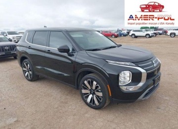 Mitsubishi Outlander III 2025 Mitsubishi Outlander SE 2025 2.5l 2.5 Benzyna 181KM