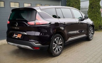 Renault Espace V Van 1.6 Energy TCe 200KM 2015 Renault Espace Renault Espace 1.6 TCE Initiale Paris EDC 1.6 Benzyna 200KM, zdjęcie 10