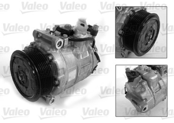 813195 VALEO KOMPRESOR KLIMATIZACE MB E 2003-2006