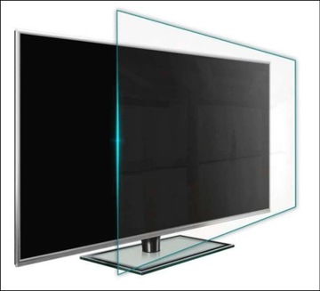 Закаленное защитное стекло для телевизора 49/50 дюймов.