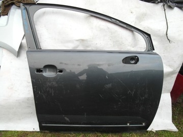PEUGEOT 3008 I 5008 I DRZWI PRAWE PRZEDNIE