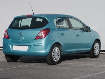 Opel Corsa D Hatchback 1.2 Twinport ECOTEC 85KM 2011 Opel Corsa 1.2, Klima, Tempomat, zdjęcie 4