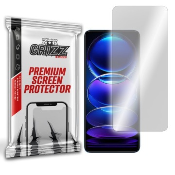 SZKŁO hybrydowe do Xiaomi Redmi Note 12