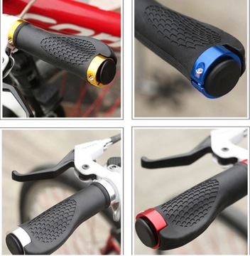 GRIPES TWISTED BIKE GRIP LOCK НА MTB ENDURO