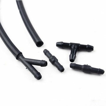 УНИВЕРСАЛЬНЫЙ ШЛАНГ ДЛЯ НАСАДКИ ОМЫВАТЕЛЯ 2 м НАБОР СОЕДИНЕНИЙ НАБОР ШЛАНГОВ