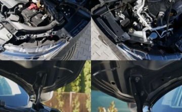 Nissan Qashqai II Crossover Facelifting 1.6 DiG-T 163KM 2018 Nissan Qashqai Nissan Qashqai 1.6 DIG-T Acenta 1.6 Benzyna 163KM, zdjęcie 38