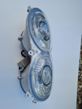 Bugatti Veyron galinis žibintas LED Amerika 5B0945096 USA Super Sport – nuotrauka 8