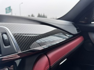 BMW Seria 3 F30-F31-F34 2017 BMW M3 M Performance. Polska. Bezwypadkowa., zdjęcie 27