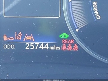 Lexus NX II 2022 Lexus NX 2022 LEXUS NX 350H 2.5 Hybryda 189KM, zdjęcie 12