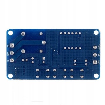 РЕЛЕ С ЗАДЕРЖКОЙ ЦИКЛОВОГО ТАЙМЕРА ЗАДЕРЖКИ КОРПУС ВЫКЛЮЧАТЕЛЯ