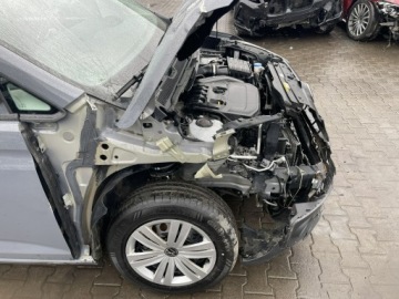 Volkswagen Caddy V Caddy 1.5 TSI 114KM 2023 Volkswagen Caddy Klimatronik Podgrz Czujniki park., zdjęcie 3