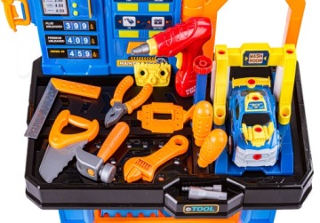 НАБОР ДЛЯ МЕХАНИКА своими руками БОЛЬШАЯ МАСТЕРСКАЯ