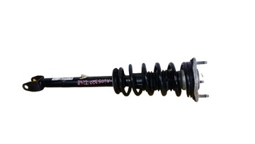 MERCEDES W205 AMORTYZATORY SPRĘŻYNY PRZÓD A2053207268
