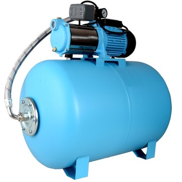 ZESTAW HYDROFOROWY MH MHI 1300 100L HYDROFOR POMPA