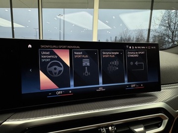 BMW Seria 4 G22-23-26 Coupe 2.0 430i 245KM 2023 BMW 430 xDrive M Sport / harman/kardon / Kamera 36, zdjęcie 34