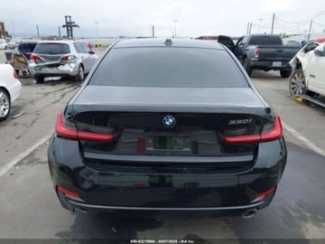 BMW Seria 3 G20-G21 2024 BMW Seria 3 330i, 2024r., 2.0L 2.0 Benzyna 255KM, zdjęcie 7