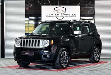 Jeep Renegade 1.4 16V Limited Climatronic Navi...