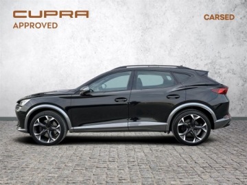 Cupra Formentor Crossover 2.0 TSI 310KM 2023 Cupra Formentor 2.0TSI 310KM 4Drive VZ DSG l DCC,, zdjęcie 2